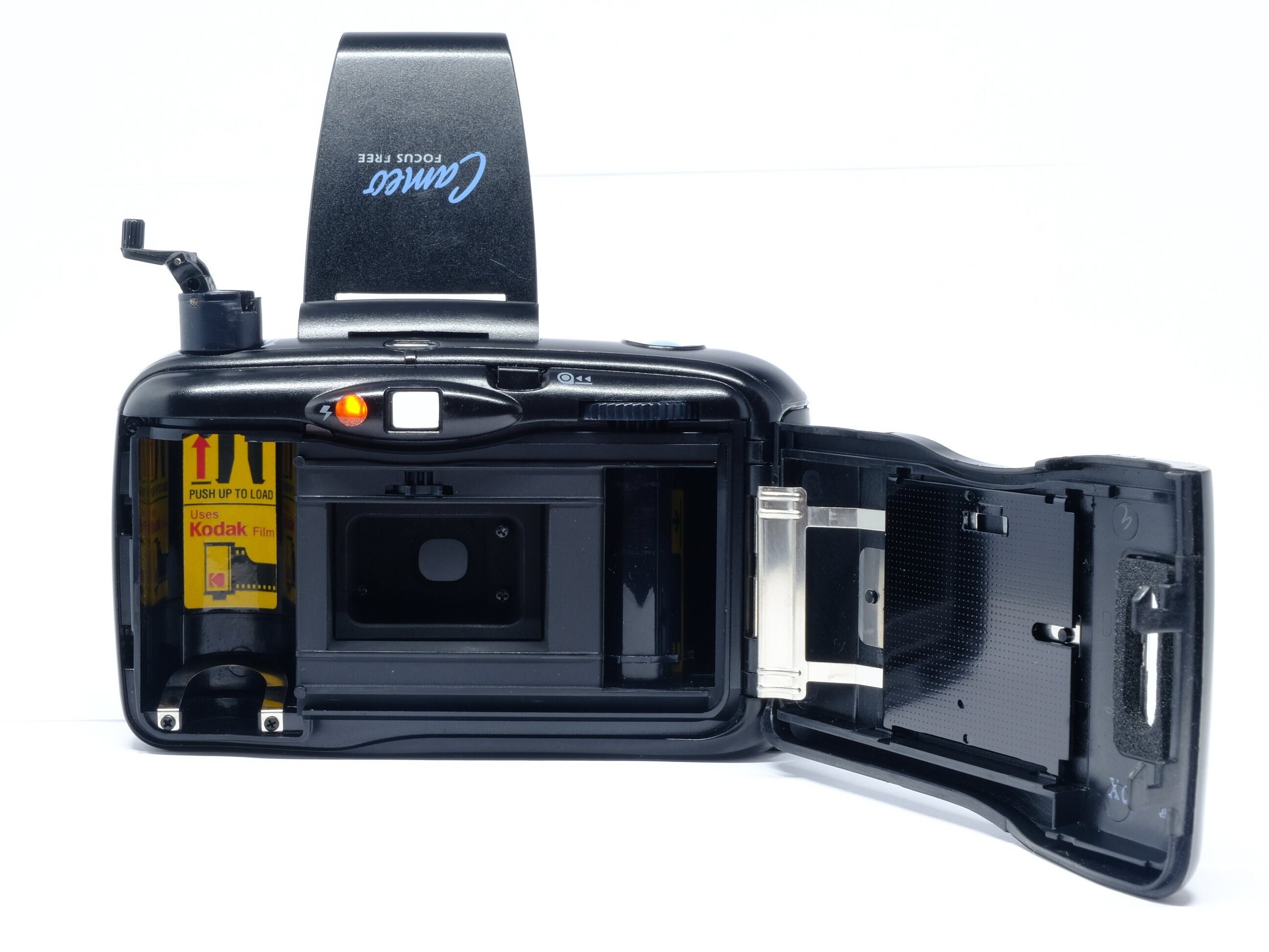 【新品未開封品】Kodak Cameo Focus Free Kodak Cameo Focus Free 35mm Film Camera