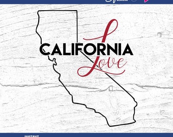 California Love Etsy