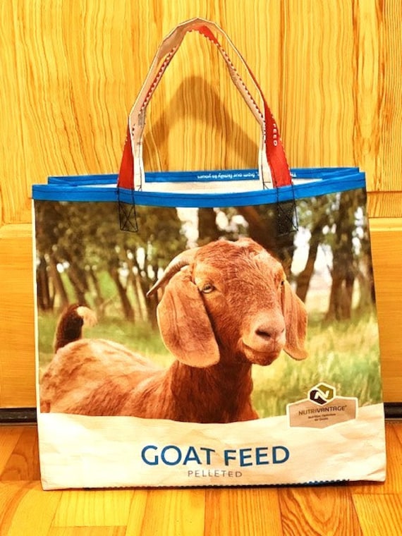 Feed market tote hotsell