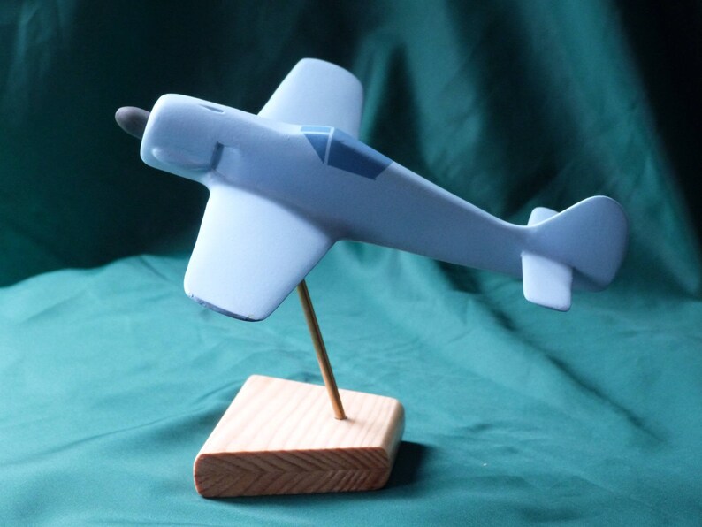Model Airplane Made of Solid Wood Ready to Paint 1/48 FW 190 Etsy