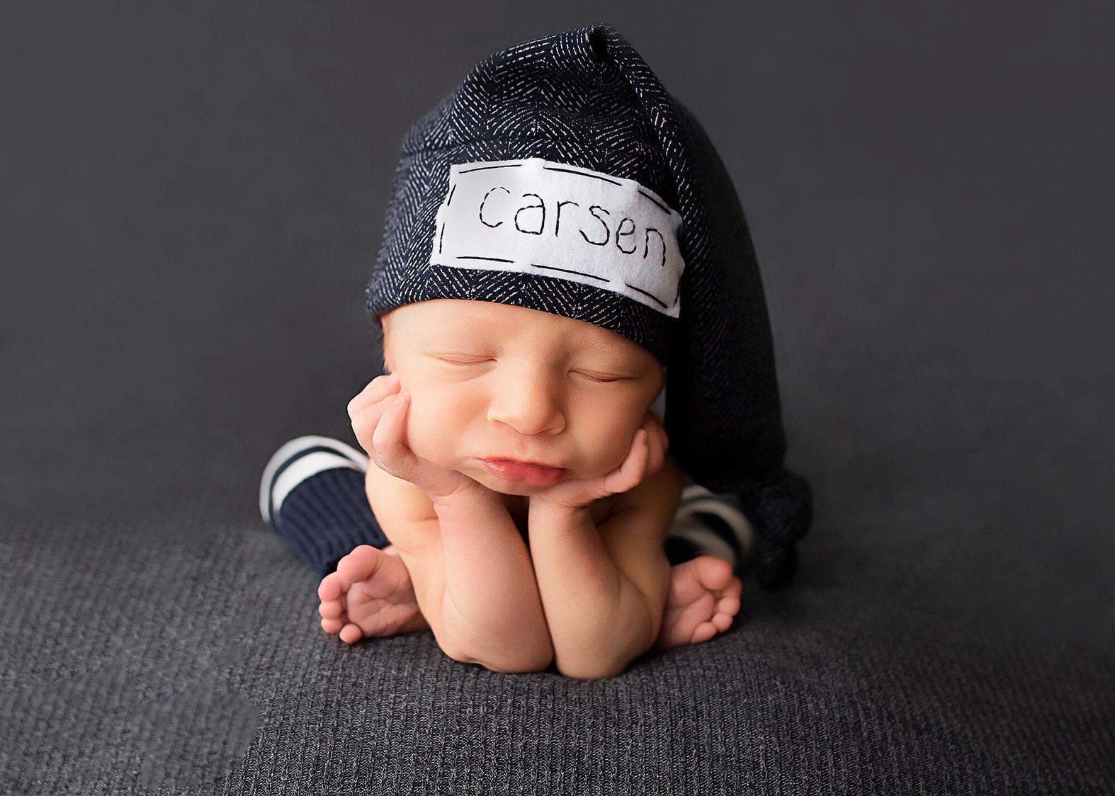 Personalized Baby Hat Baby Beanie Baby 