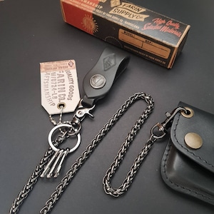 Cadena para cartera ,  llavero, lanyard