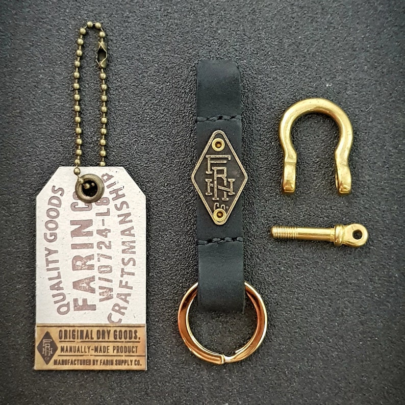 Keychain Small leather Key Fob,Complement Man,Biker,Biker,Men Accessories,Key Ring,Cafe Racer,Riders,Motorcycle,wallet,posterira,leather