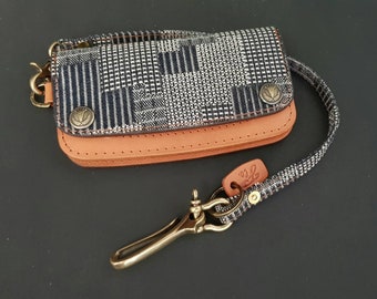 Selvedge Key Chain - Etsy