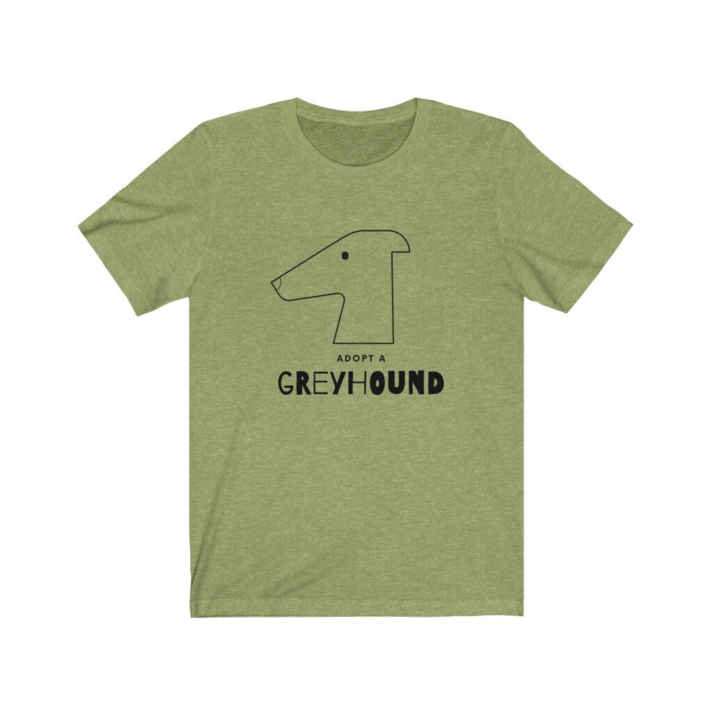 Women's Athletic T-shirt - Greyhound Rescue Wales