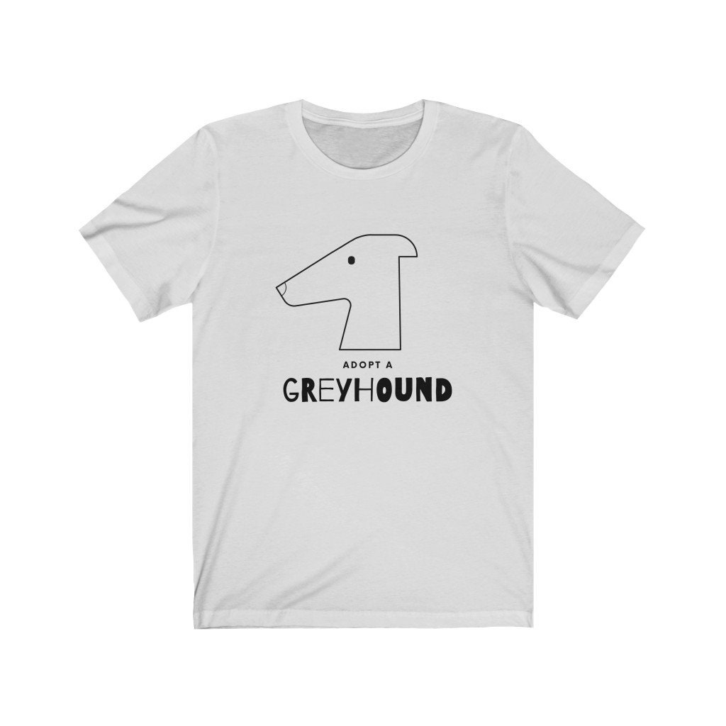 Women's Athletic T-shirt - Greyhound Rescue Wales