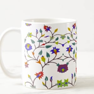 Golden Temple coffee mug