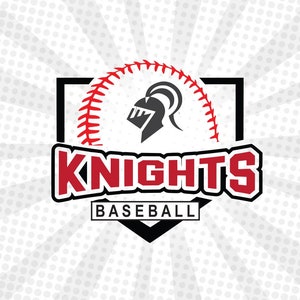 Knights ,Knights svg,Knights Baseball ,Knights mascot,Knights cut file,Knights cricut,Knights pride,Baseball,Softball,Cut file,Cricut,