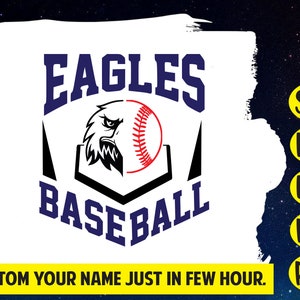 Eagles svg,Eagles basball svg,Eagles cut file,Eagles mascot,Softball svg,Baseball Svg,Baseball Cut file,Baseball Cricut,Baseball bat svg,Svg