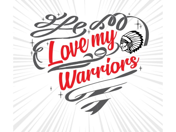 Free Free Warriors Baseball Svg 442 SVG PNG EPS DXF File