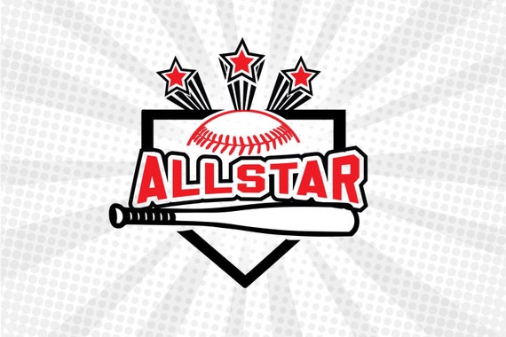 All Stars Baseball Svg All Stars Svg Baseball Svg. Baseball 