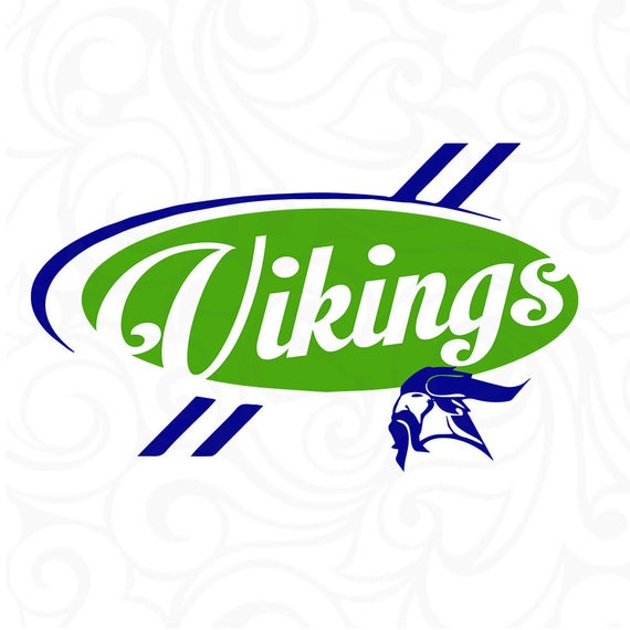 Vikings Svgvikings Mascotvikings Cut Filevikings Etsy