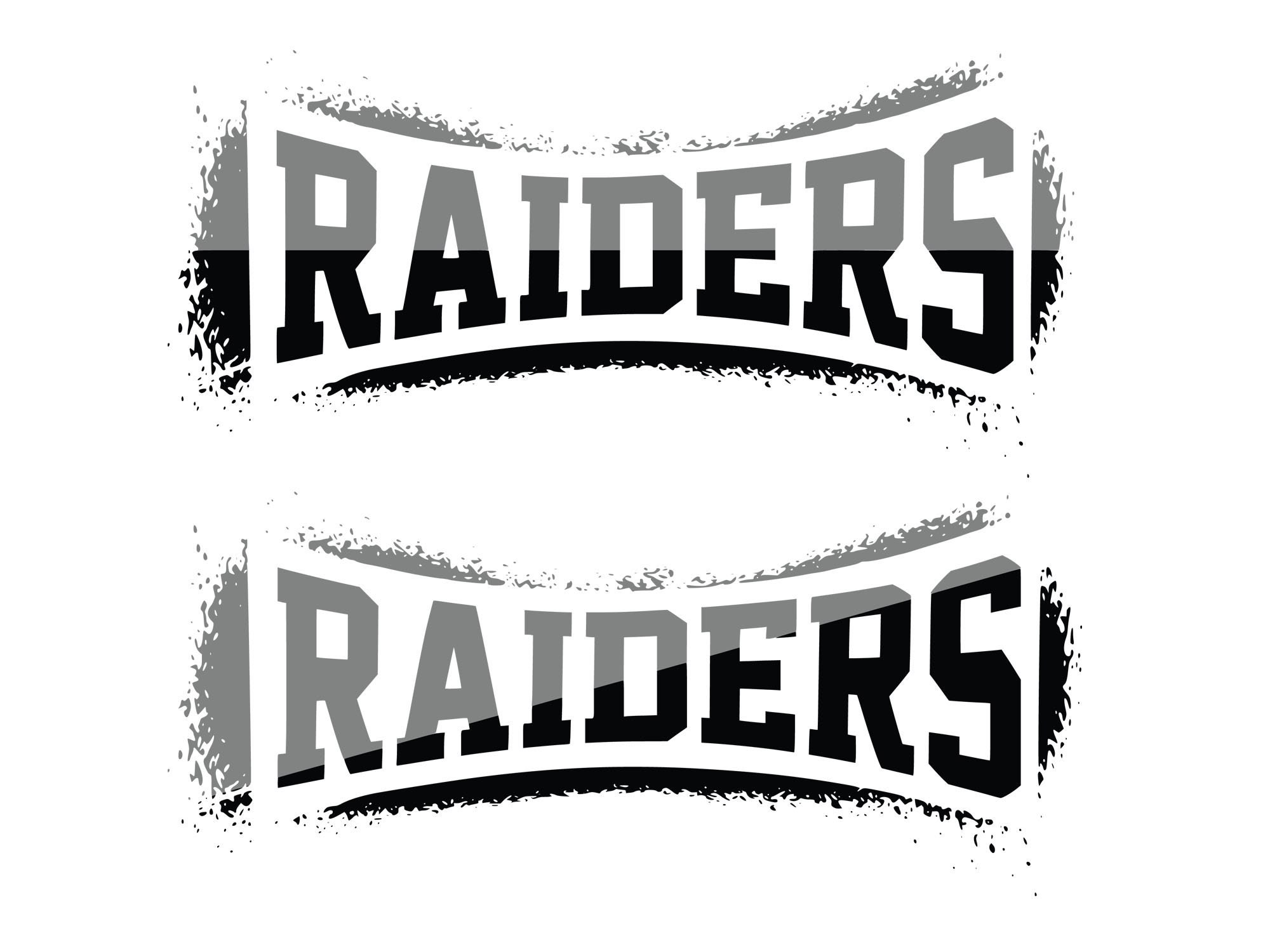 RaidersRaiders svgRaiders logoRaiders mascotRaiders cut | Etsy