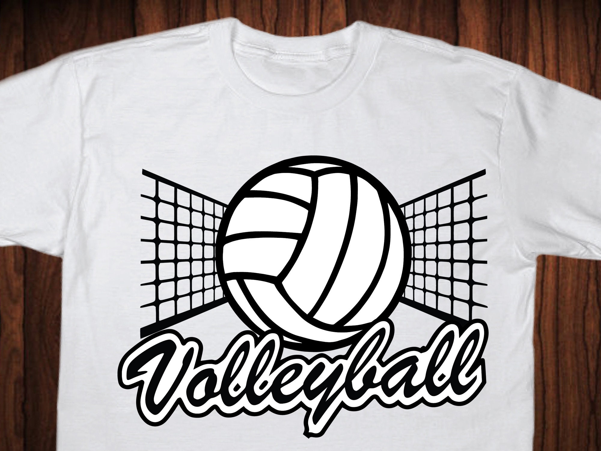 Volleyball Svg Love Volleyball Svg Volleyball Mom Svg Etsy