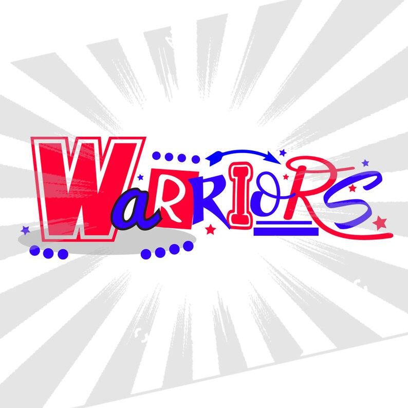 Download Craft Supplies Tools Warriors Svg Warriors Baseball Warriors Softball Warriors Football Warriors Basketball Warriors Svg Warriors Mascot Warriors Vector Warriors Drawing Drafting