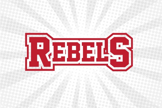 Rebels , Rebels Svg ,rebels Logo ,rebels Cut File ,rebels ,rebels