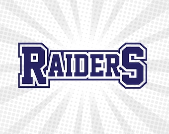 Raiders ,Raiders  svg ,Raiders  logo , Raiders  cut File ,Raiders  T shirt ,Raiders  Sport , High school ,Raiders  Cricut , Sport