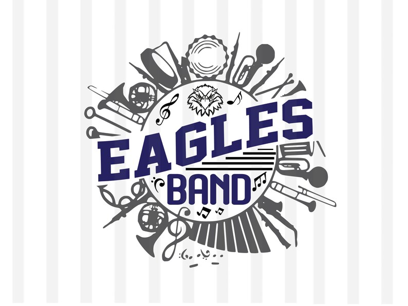 Download Eagles svgEagles band svg SVG FileDXF File Cricut File | Etsy