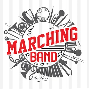 Marching Band svg liefde Band svg, muziek notities svg, Band svg, Drum svg liefde svg, Marching band vector, muziek notities svg, School team svg, Band moeder svg
