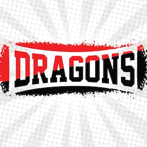 Dragons ,Dragons svg, Dragons  logo ,Dragons mascot , Dragons cut file, Dragons cricut, Dragons High school ,Cut file,Cricut file, Sport