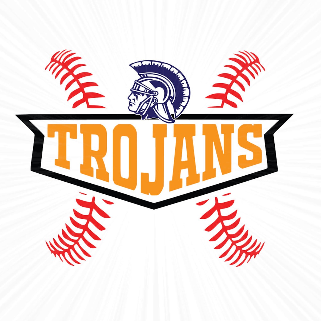 Trojans Svg,trojans Mascot,trojans Cut File,trojans Cricut,trojans Dxf