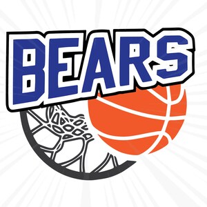 Bears,Bears svg,Bears logo,Bears mascot,Bears cut file,Bears cricut,Bears pride,Baseball,softball,Football,Basketball,Cut file,Cricut,SVG