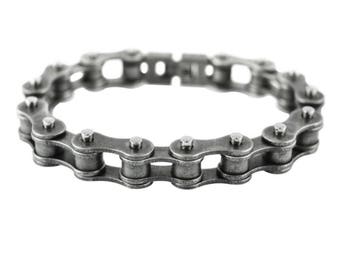 stainless steel bicycle chain