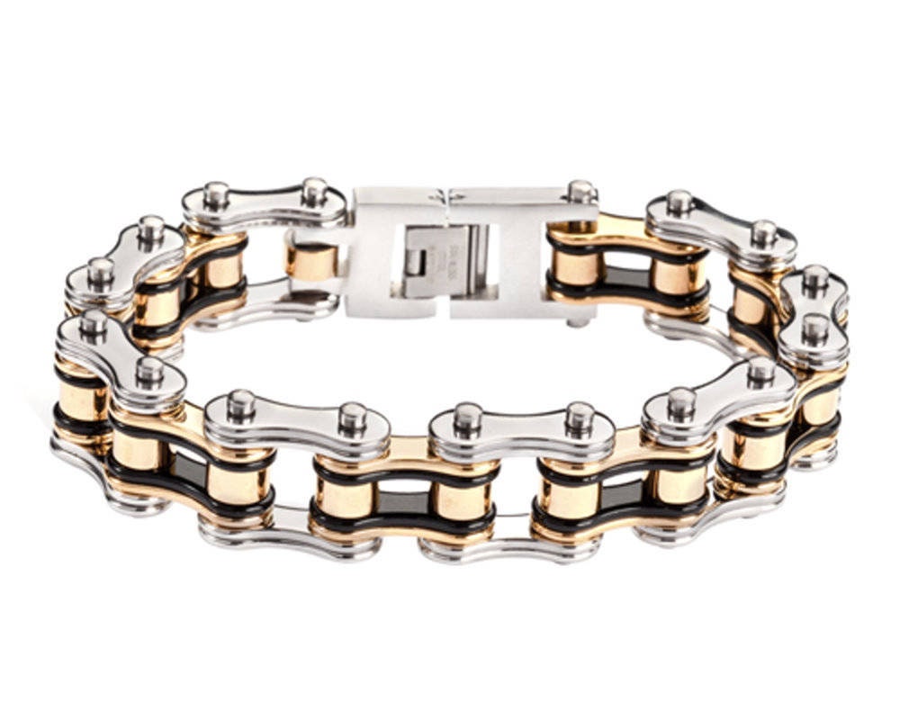 Motor chain bracelet deals