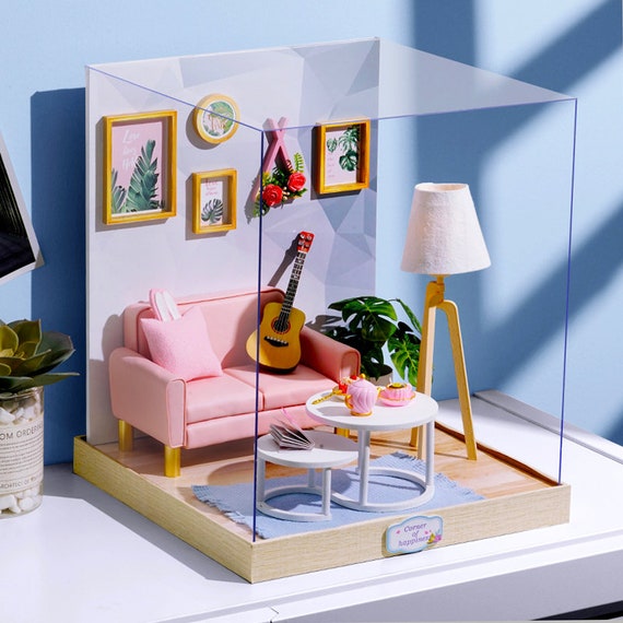 mini miniature house