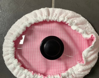 Slow cooker fabric topper