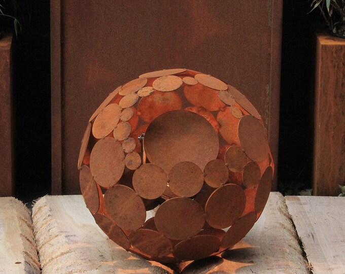 Outdoor Globe Light - Diameter 40cm - modern garden ornament