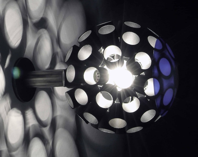 Indoor Virus Walllight - Diameter 17cm - modern interior ornament