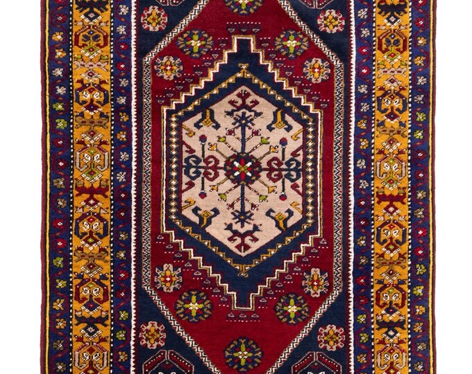 Kaiseri - Rug/Carpet - Refurbished