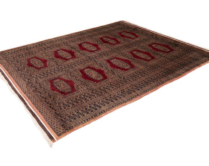 BUCHARA 2 - Pakistani Rug/Carpet - Refurbished