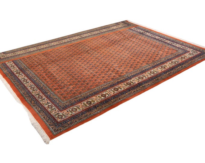 Bidjar 3 - Persian Rug/Carpet - Refurbished