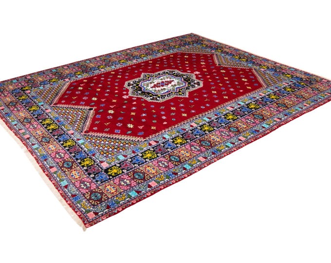 Berber - Indian Rug/Carpet - Refurbished