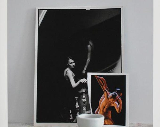 Peter Handel - The Sisters and Caravaggio - Giclée