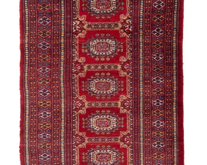 BUCHARA 3 - Pakistani Rug/Carpet - Refurbished