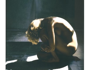 Peter Handel - Ute 1 - Giclée
