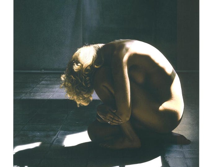 Peter Handel - Ute 1 - Giclée