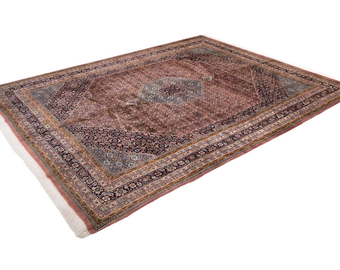 Bidjar - Indian Rug/Carpet - Refurbished