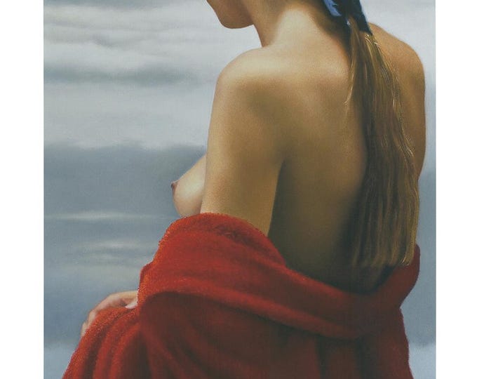 Peter Handel - Vera 2 - Giclée