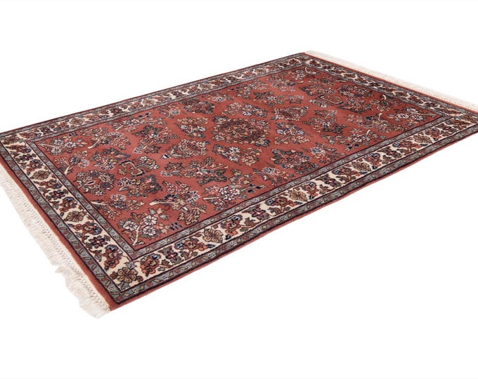 Sarugh - Indian Rug/Carpet - Refurbished