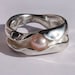 see more listings in the Minimalist rings section