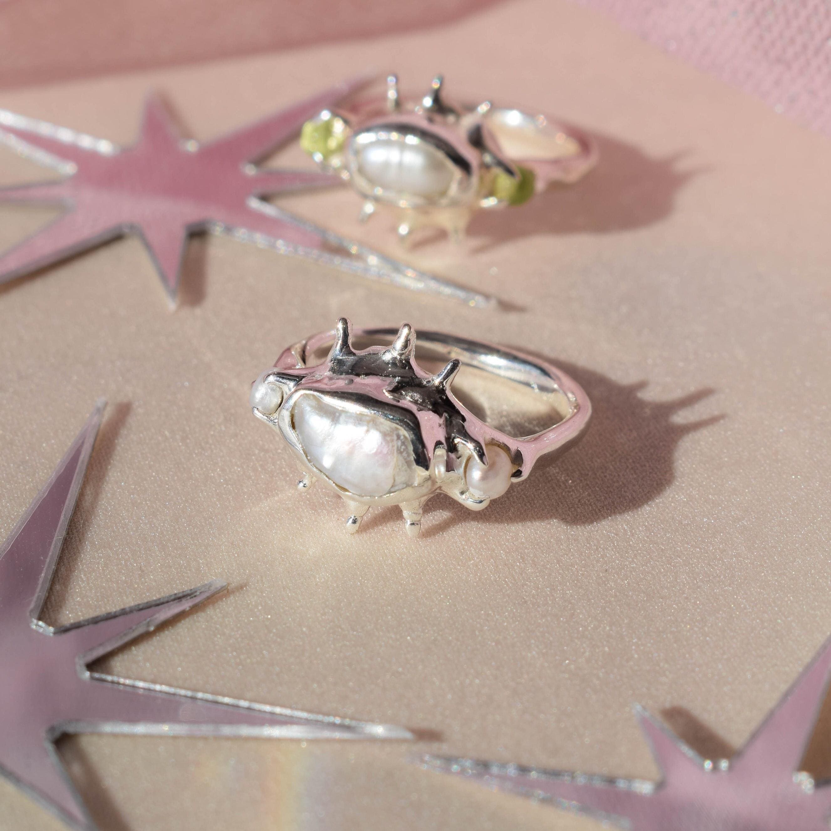 Simuero ring - Etsy 日本