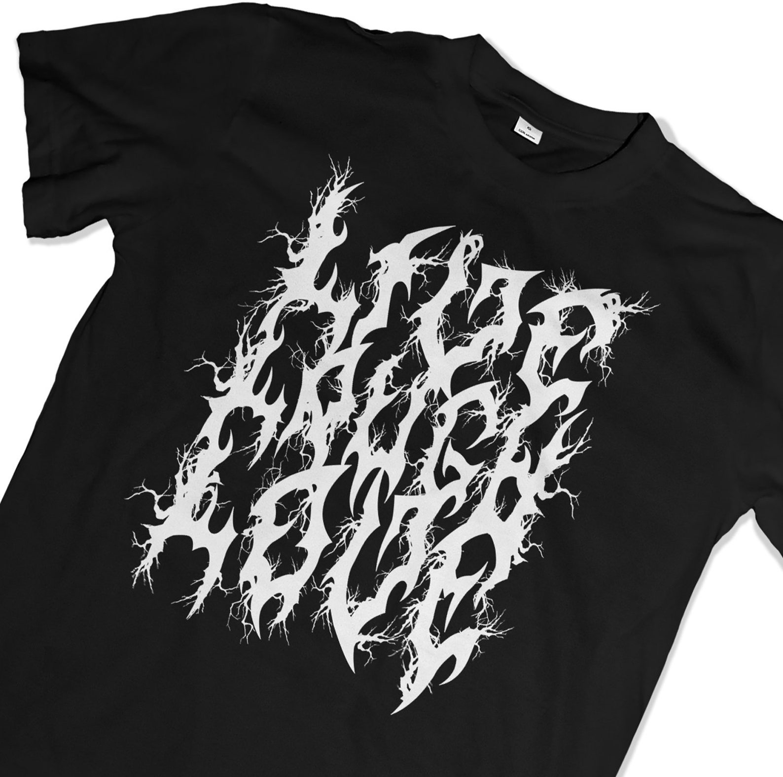 Live Laugh Love Metal Unisex Short Sleeve T Shirt Etsy