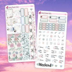 Kit de semanas de Hobonichi