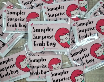 Sampler Surprise Grab Bags