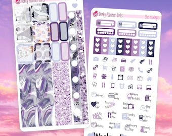 She is Magic Hobonichi Weeks Kit