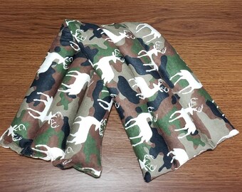 Rice Heating Pad: Flannel Aromatherapy Heat Pack